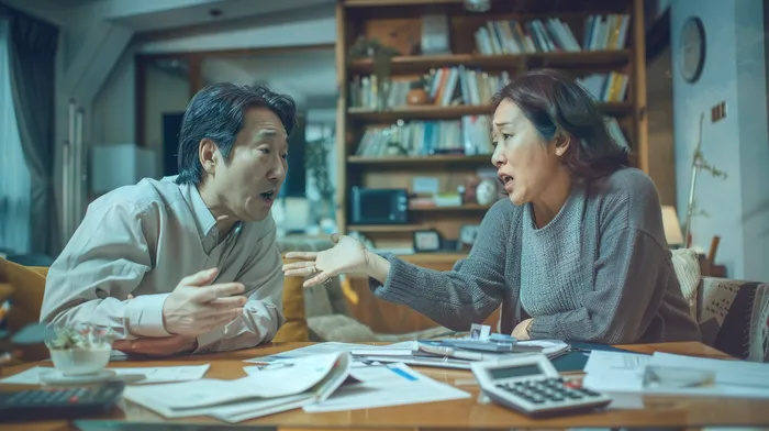 저금리대출 연체 시