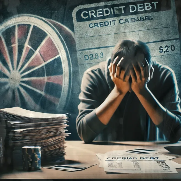 개인회생도박으로 인한 채무 정리