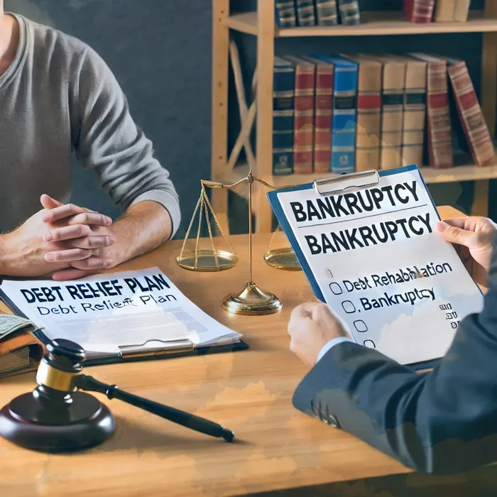 개인신용회복지원