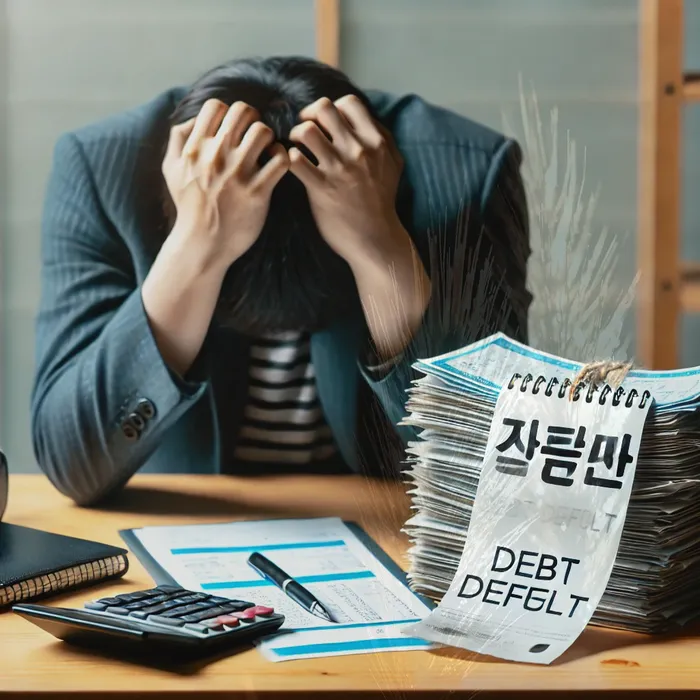 신용불량자회복