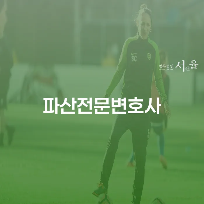 개인회생전문변호사 채무조정제도을 이용하여 믿고 진행 할 수 있는