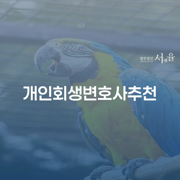 개인회생인가 채무 효과적인 해결방법 꼼꼼히 따져보고