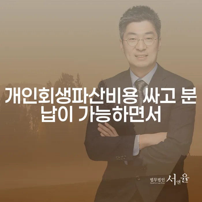 개인회생특별면책 워크아웃 접수하자