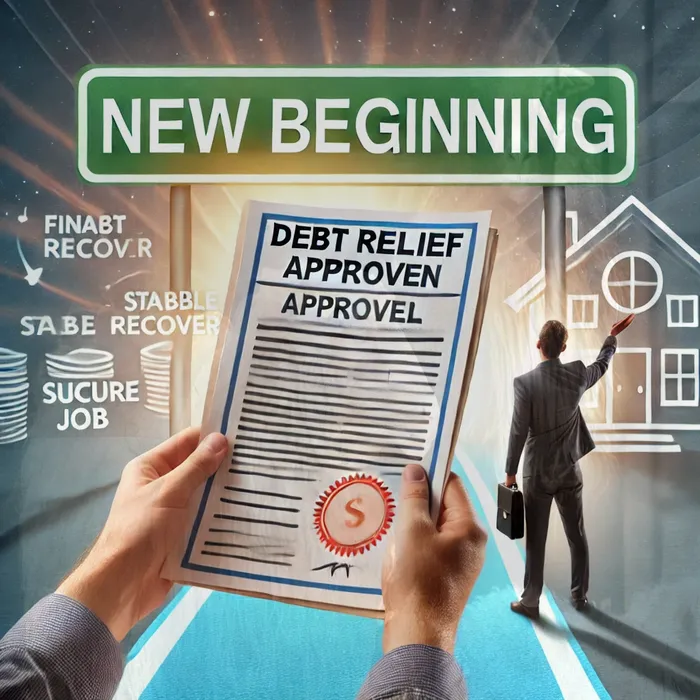 개인회생개시결정