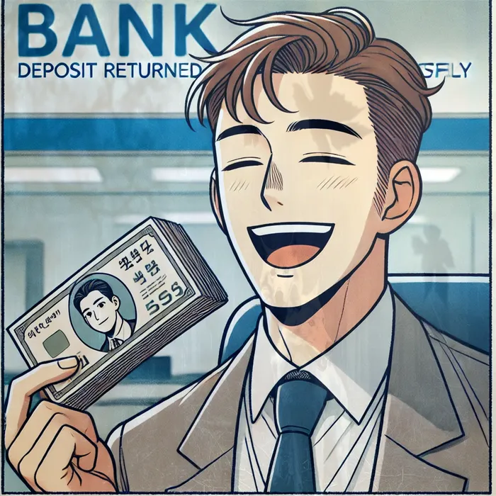 재파산