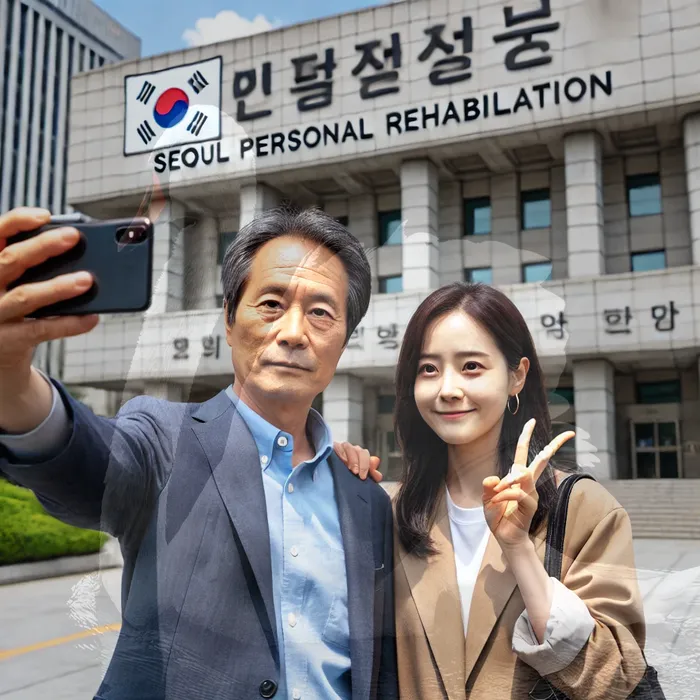 개인회생신청서류