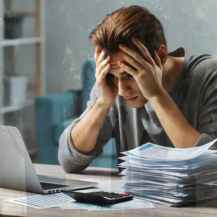 법인대표신용대출 연체 시