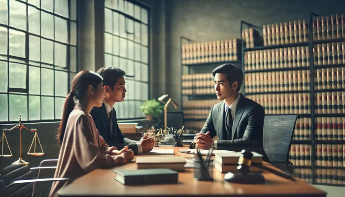 채무자대리인제도