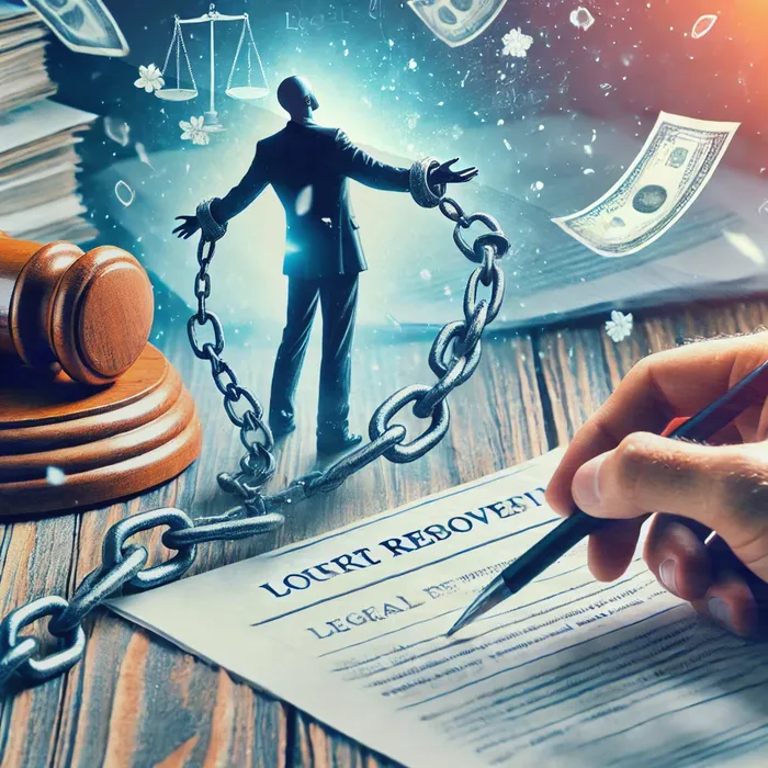 개인회생인가결정