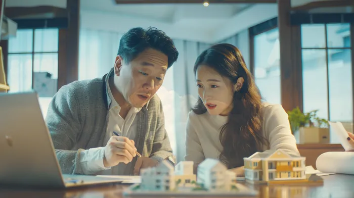 다중채무자 연체 시