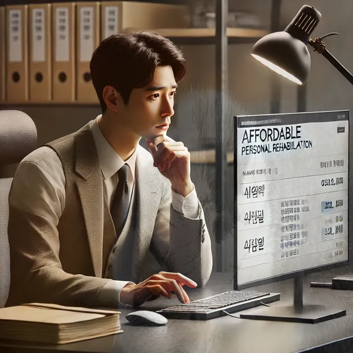 개인회생파산비용 싸고 분납이 가능하면서