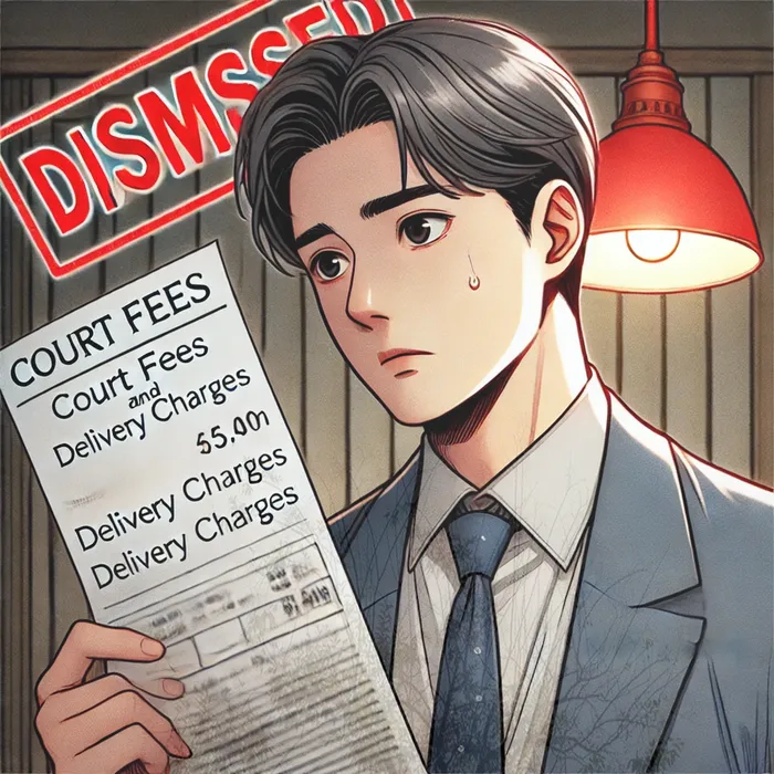 신용카드 연체시