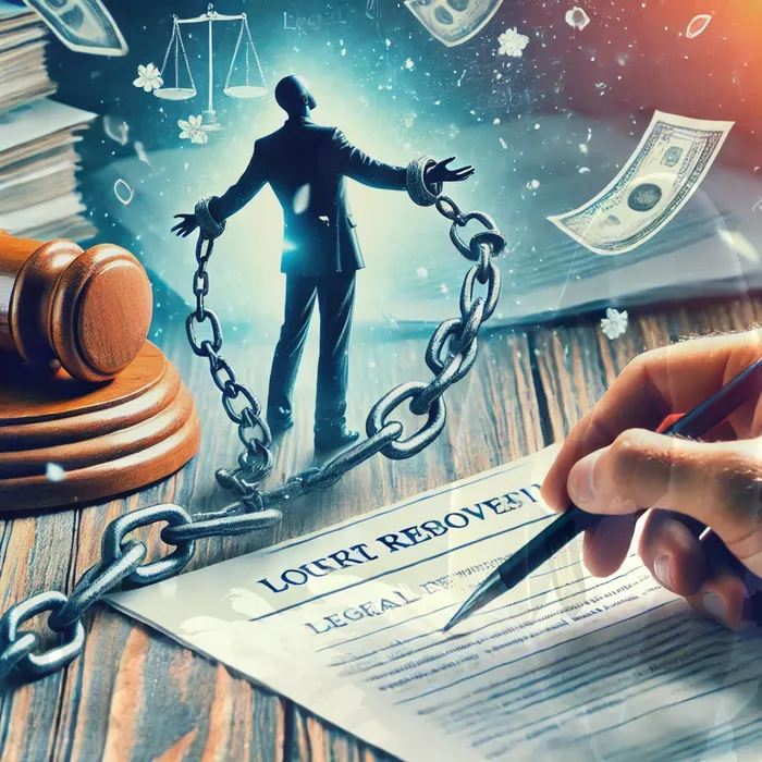 개인회생 면책 확정