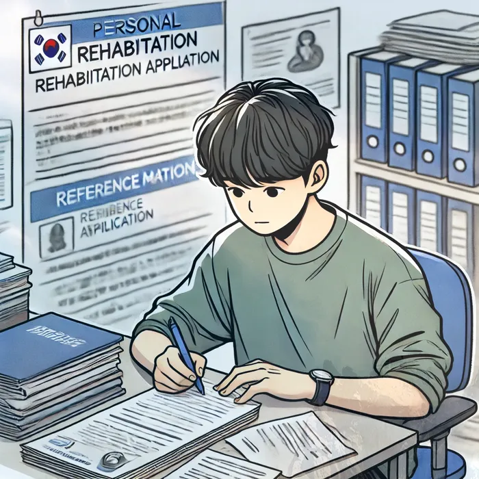 채무 조정 사례