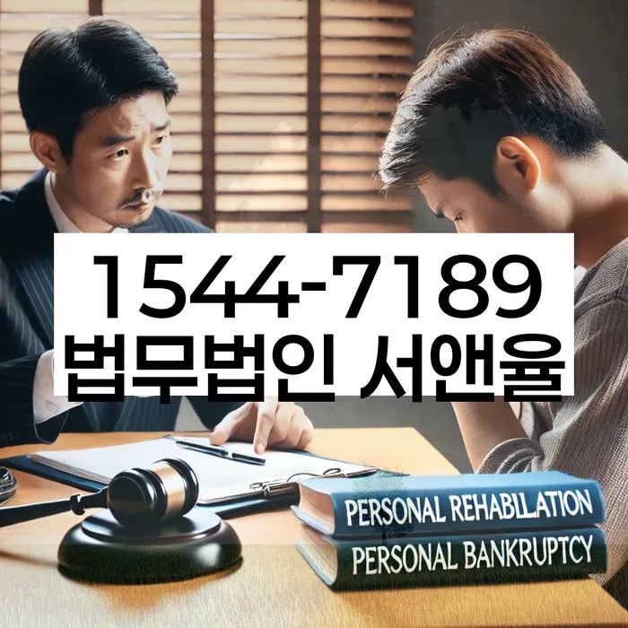 개인회생 신청 절차