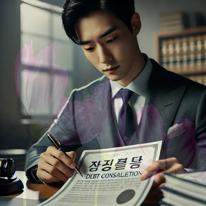 채무 문제 해결