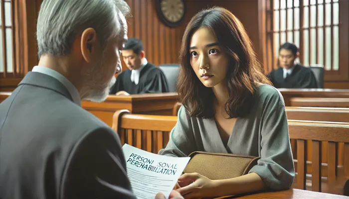 개인회생 사례 이미지