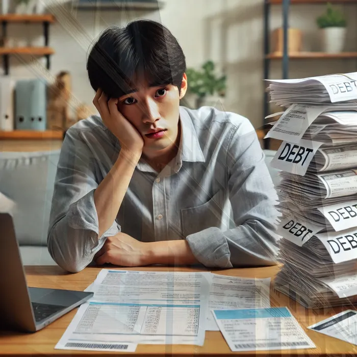 도박빚 8000만원 개인회생