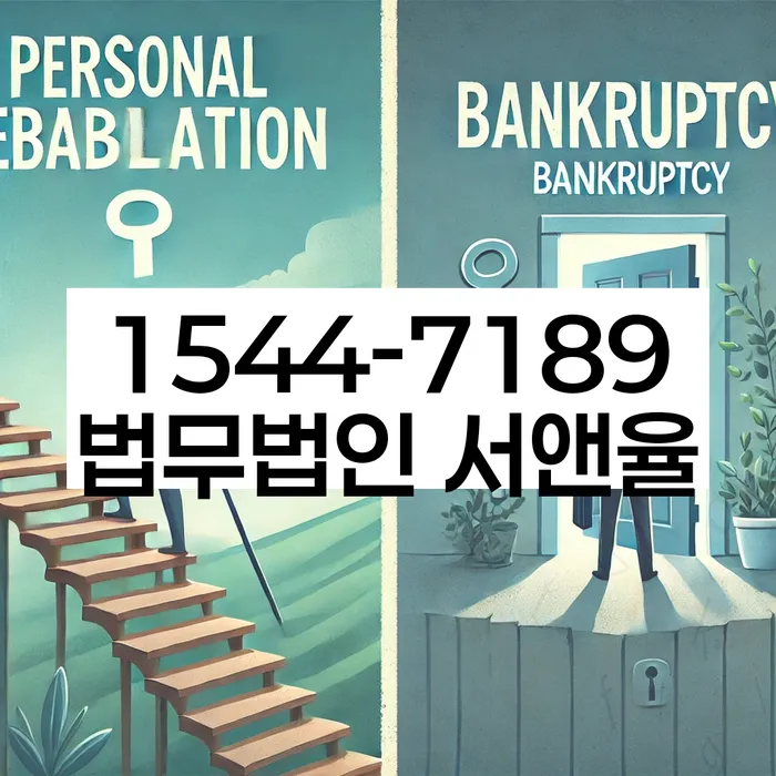 개인회생 사례